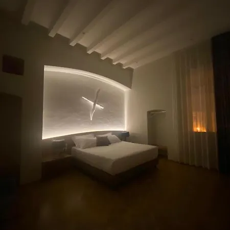 فندق مبيت وإفطار Palazzo Marina تراني