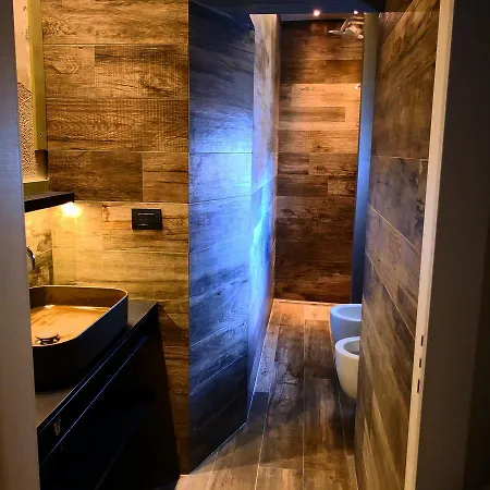 Palazzo Marina فندق مبيت وإفطار تراني