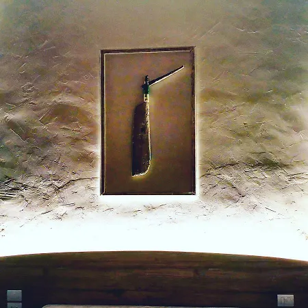 Palazzo Marina فندق مبيت وإفطار تراني