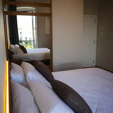 Palazzo Marina فندق مبيت وإفطار تراني