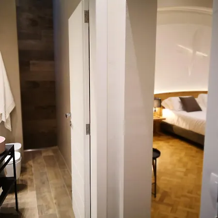 Bed and breakfast Palazzo Marina Trani