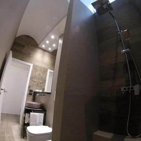 فندق مبيت وإفطار Palazzo Marina تراني