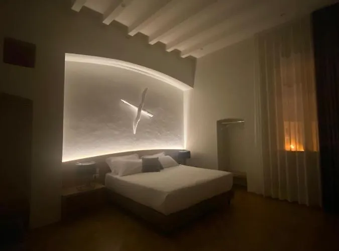 ベッド・アンド・ブレックファスト Palazzo Marina トラーニ