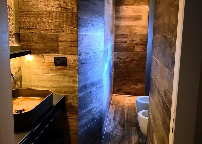 Palazzo Marina ベッド・アンド・ブレックファスト トラーニ