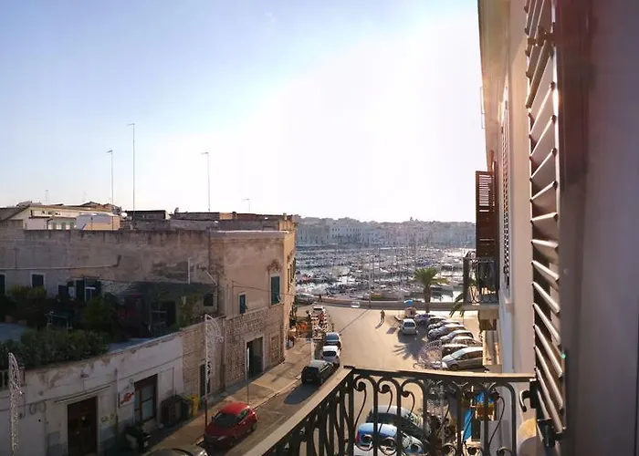 ベッド・アンド・ブレックファスト Palazzo Marina 3*