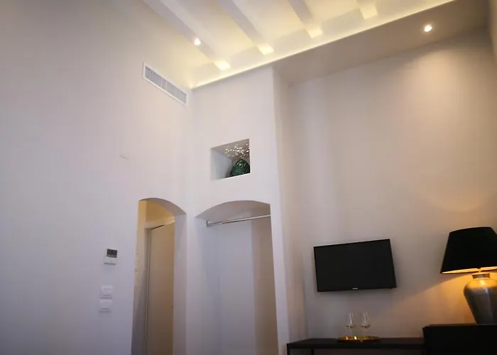 ベッド・アンド・ブレックファスト Palazzo Marina 3*