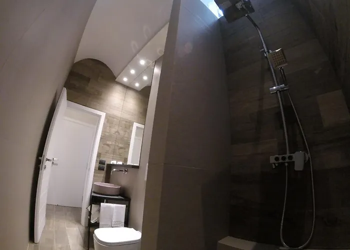 ベッド・アンド・ブレックファスト Palazzo Marina トラーニ