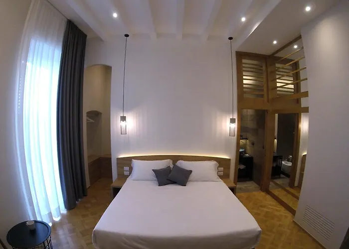 Palazzo Marina ベッド・アンド・ブレックファスト トラーニ