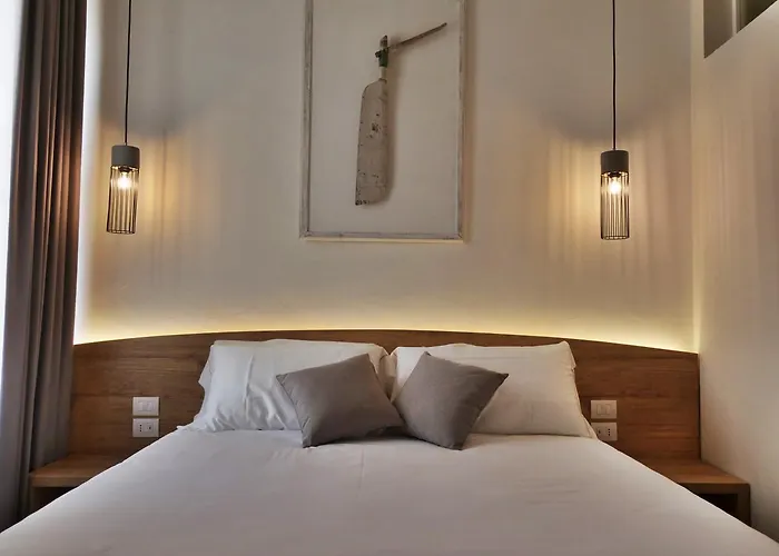 ベッド・アンド・ブレックファスト Palazzo Marina トラーニ