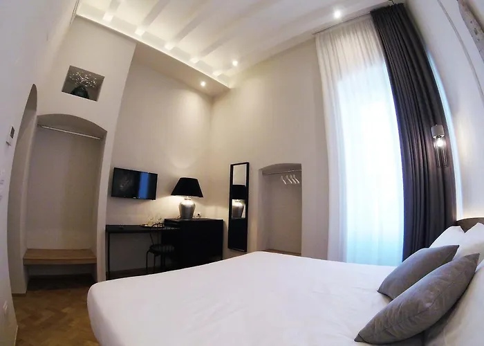 ベッド・アンド・ブレックファスト Palazzo Marina トラーニ